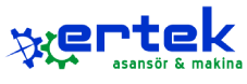 Ertek Asansör Logo